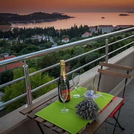 Mediterranean Sunset Apartments Cavtat Eksteriør billede