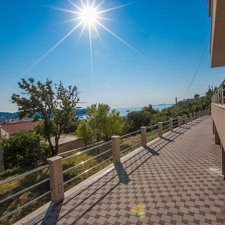 Mediterranean Sunset Apartments Cavtat Eksteriør billede