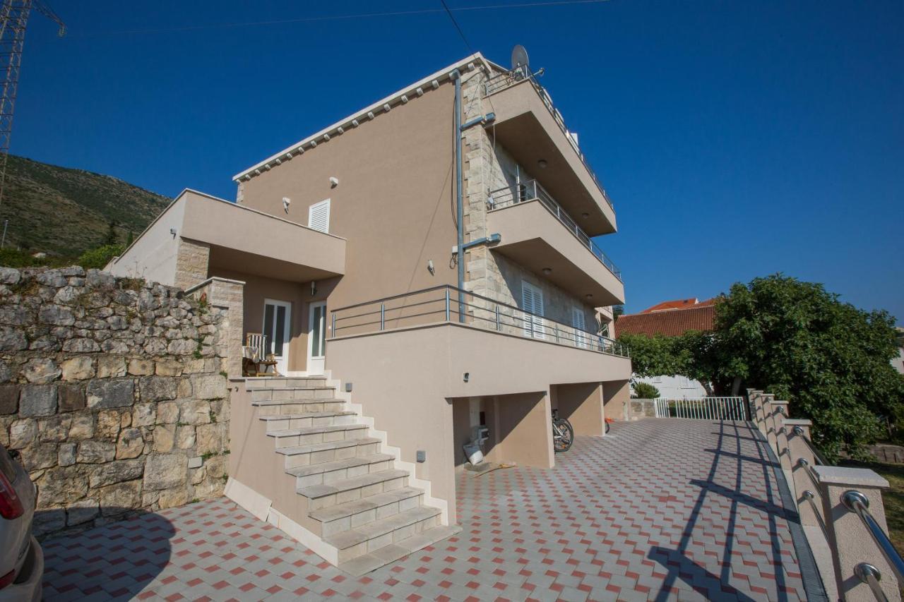 Mediterranean Sunset Apartments Cavtat Eksteriør billede