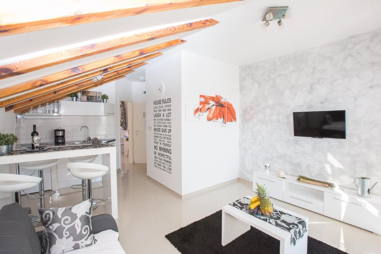 Mediterranean Sunset Apartments Cavtat Eksteriør billede