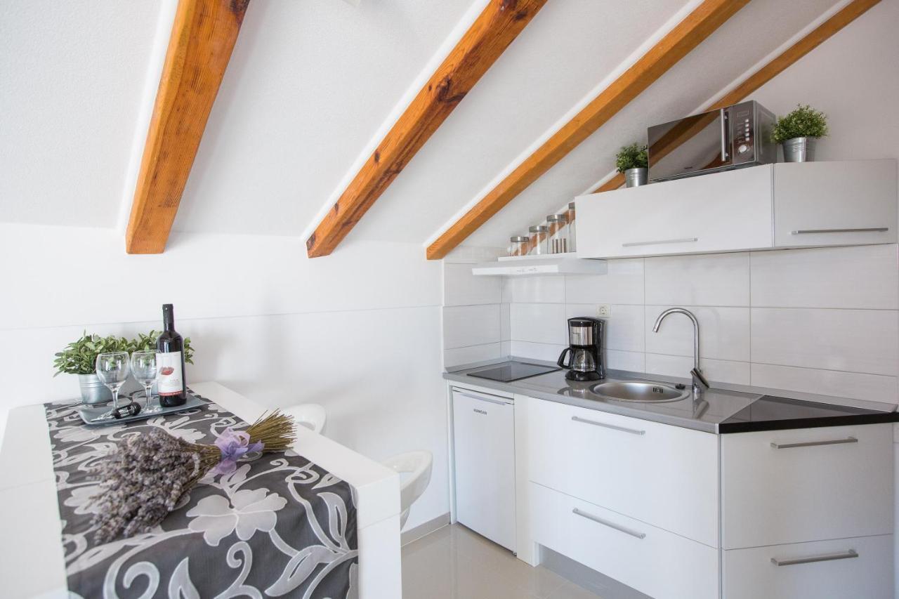 Mediterranean Sunset Apartments Cavtat Eksteriør billede