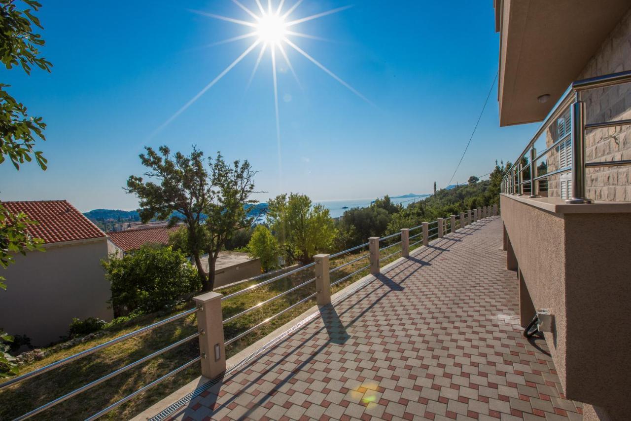Mediterranean Sunset Apartments Cavtat Eksteriør billede