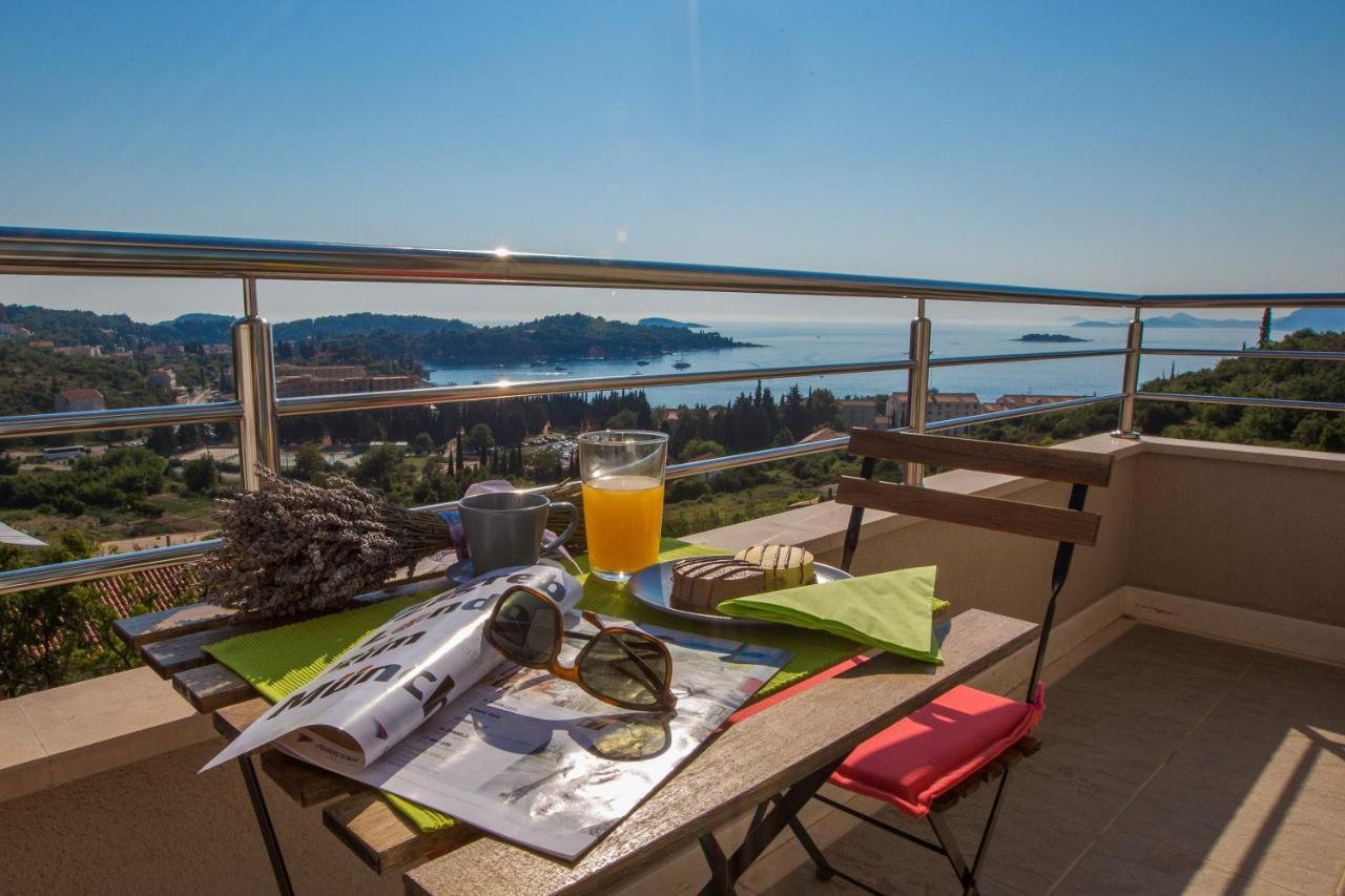 Mediterranean Sunset Apartments Cavtat Eksteriør billede
