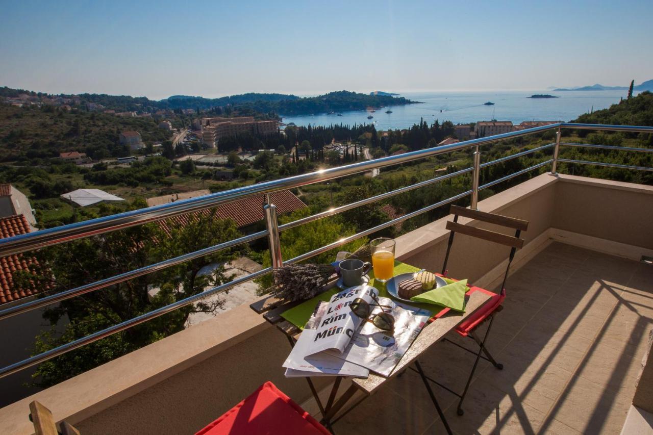 Mediterranean Sunset Apartments Cavtat Eksteriør billede