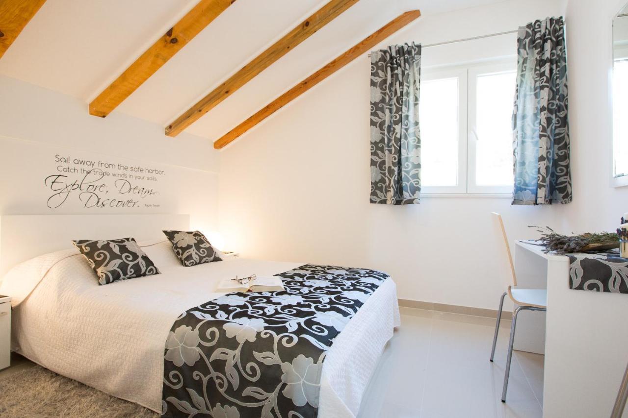 Mediterranean Sunset Apartments Cavtat Eksteriør billede