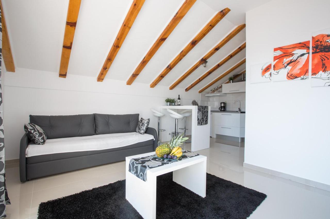 Mediterranean Sunset Apartments Cavtat Eksteriør billede