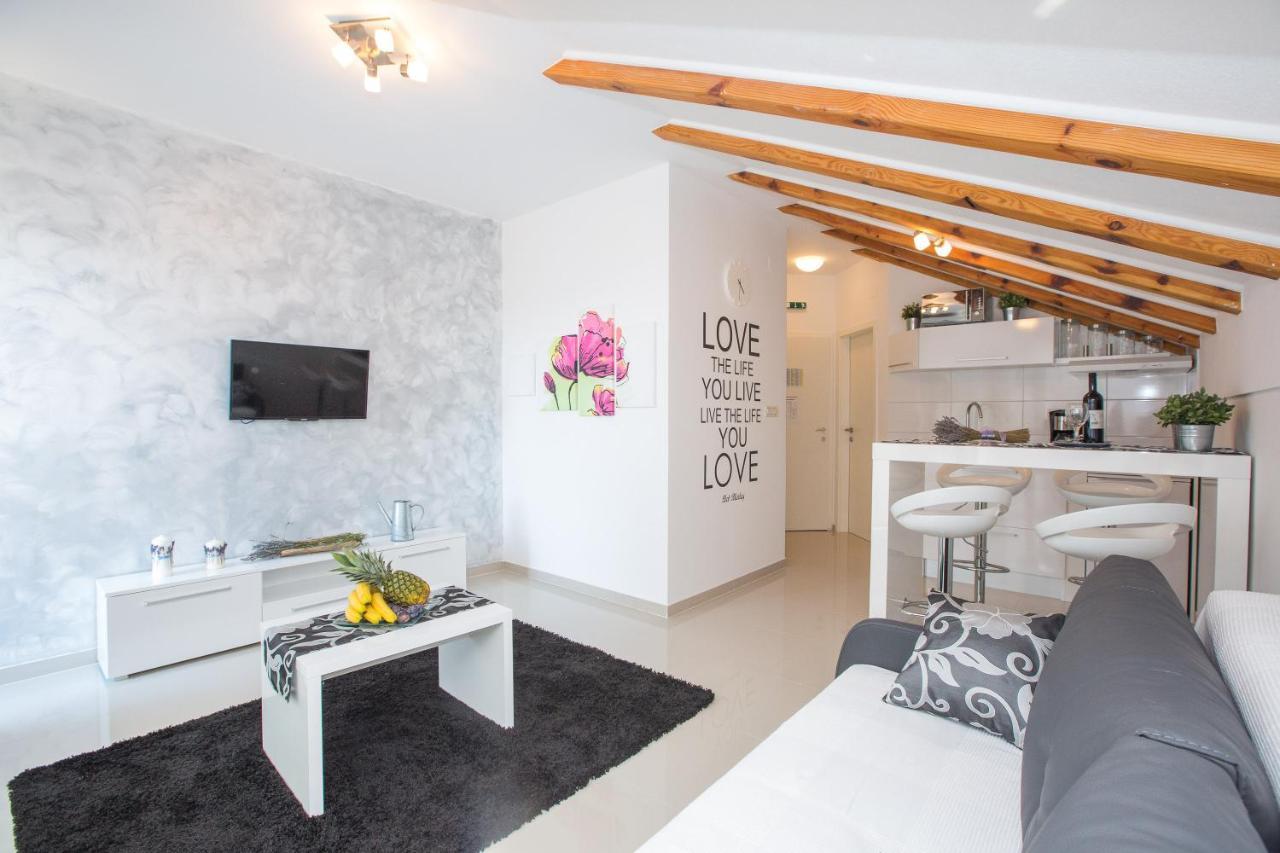 Mediterranean Sunset Apartments Cavtat Eksteriør billede