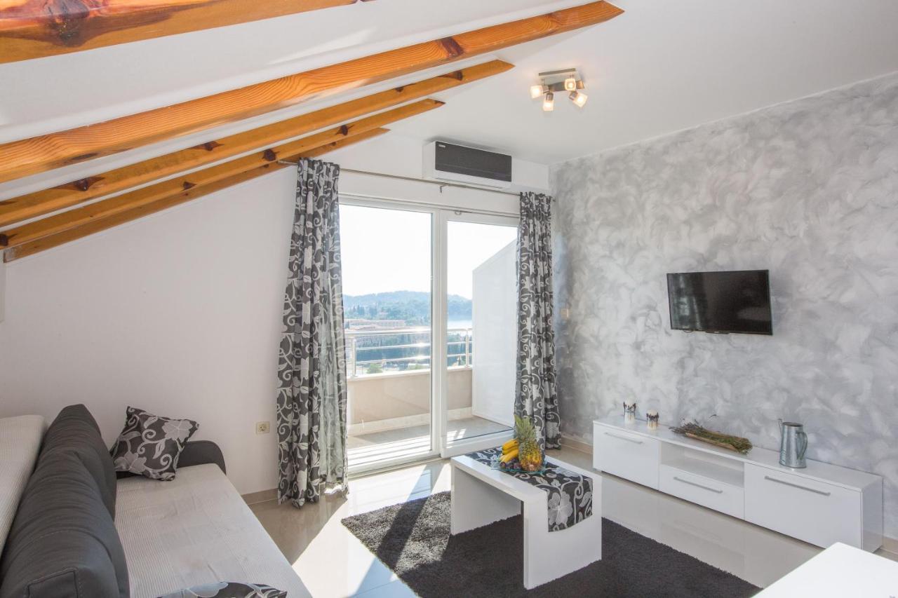 Mediterranean Sunset Apartments Cavtat Eksteriør billede